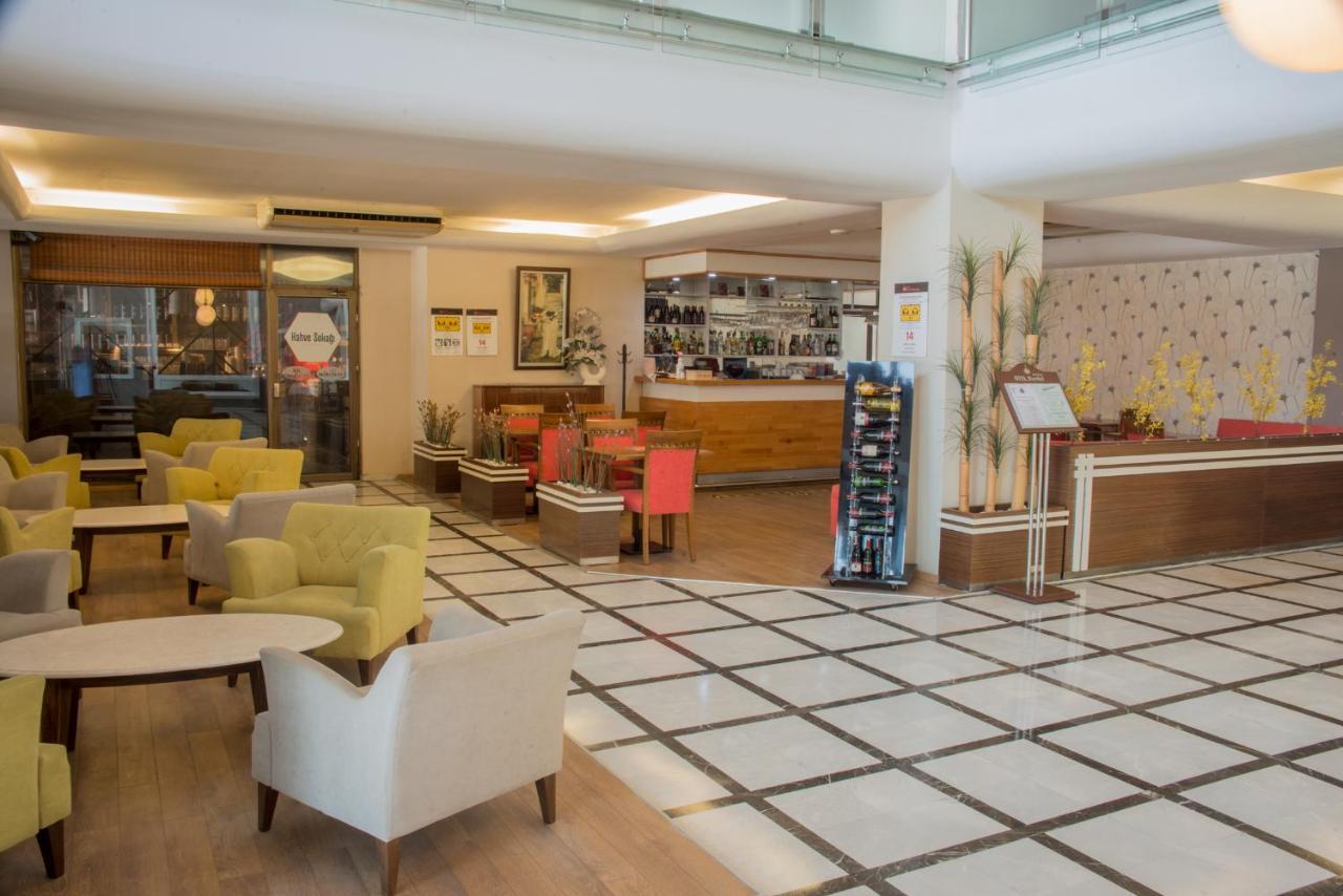 Derici Hotel Kusadasi Exterior photo