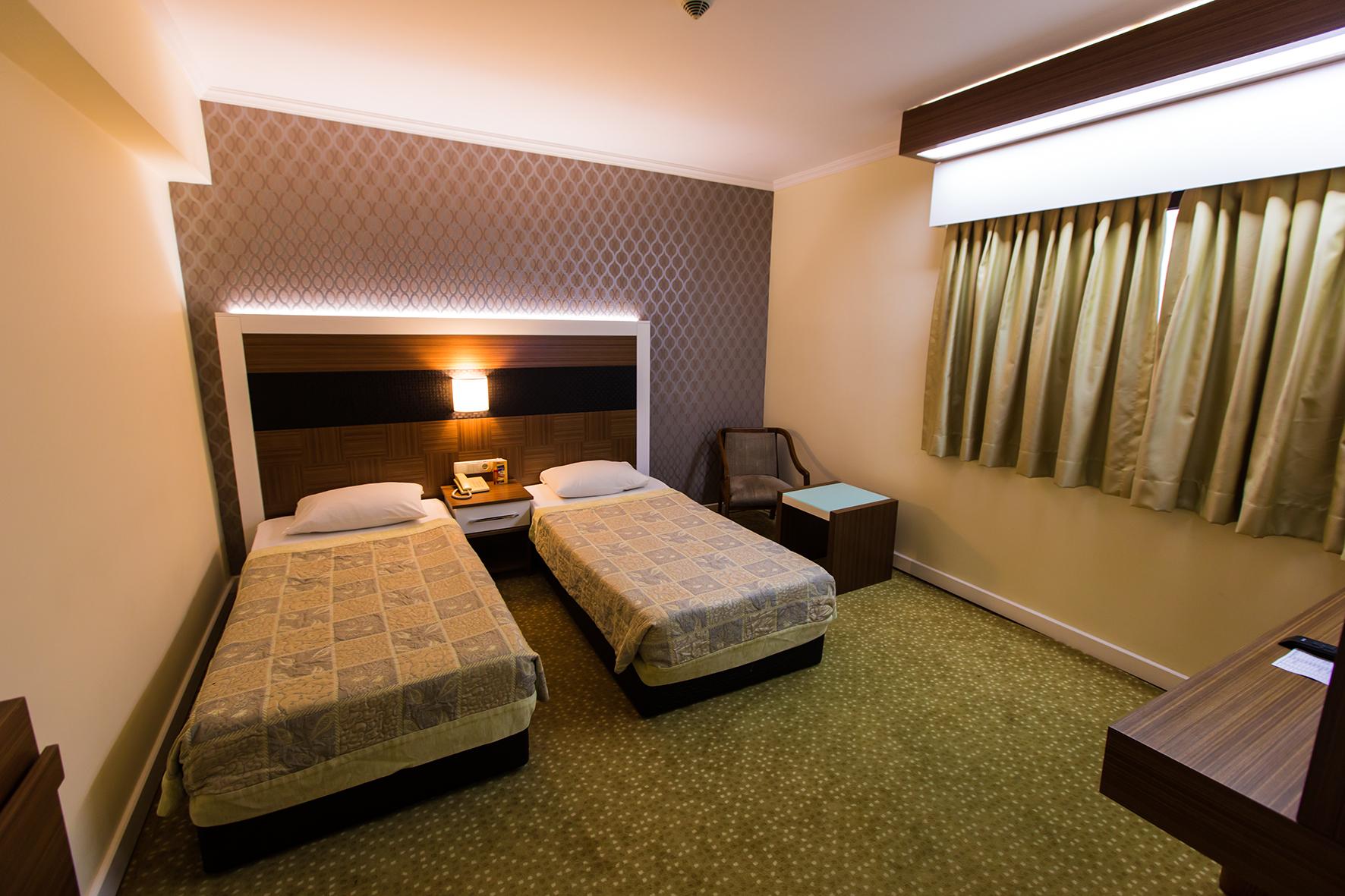 Derici Hotel Kusadasi Exterior photo
