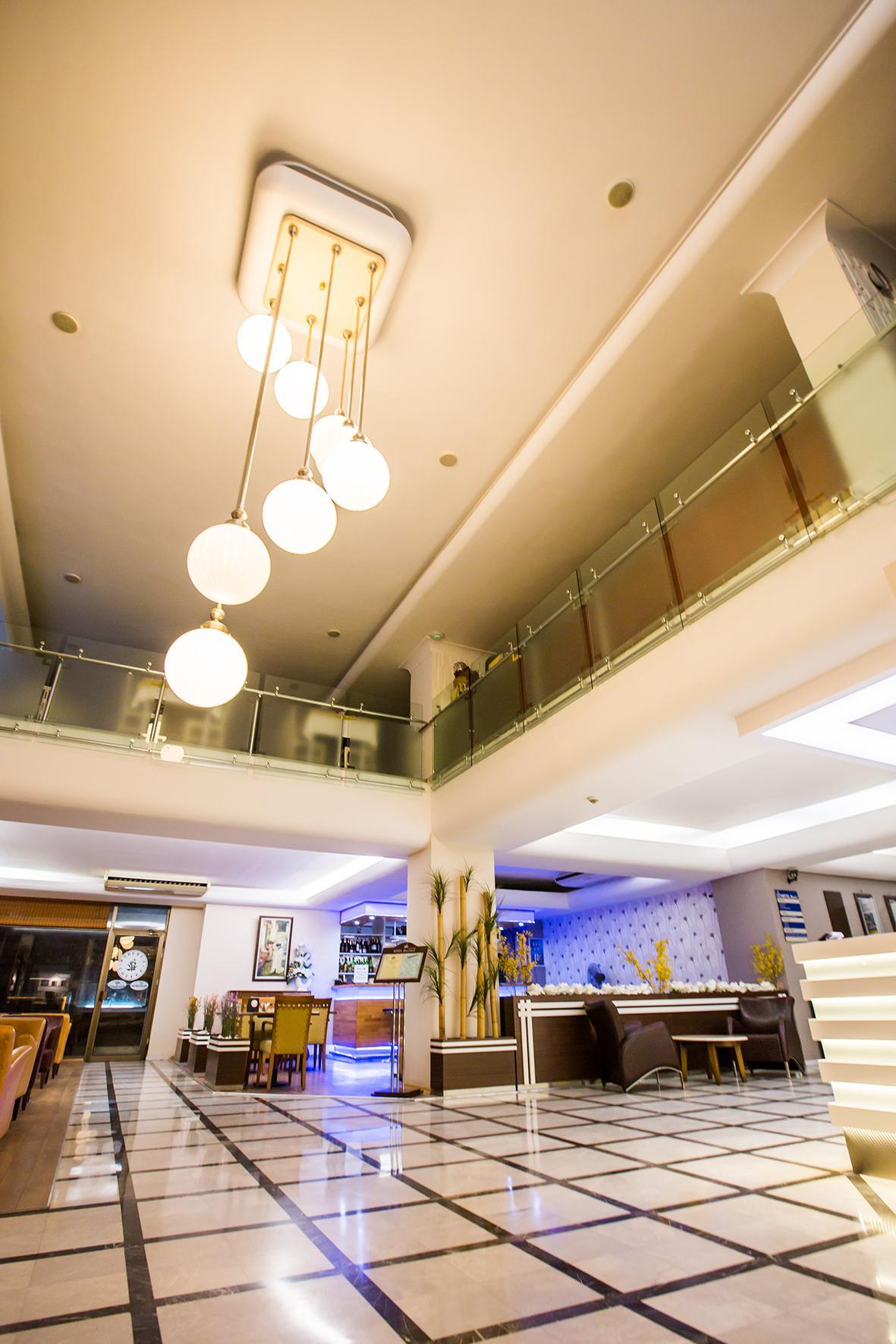 Derici Hotel Kusadasi Exterior photo