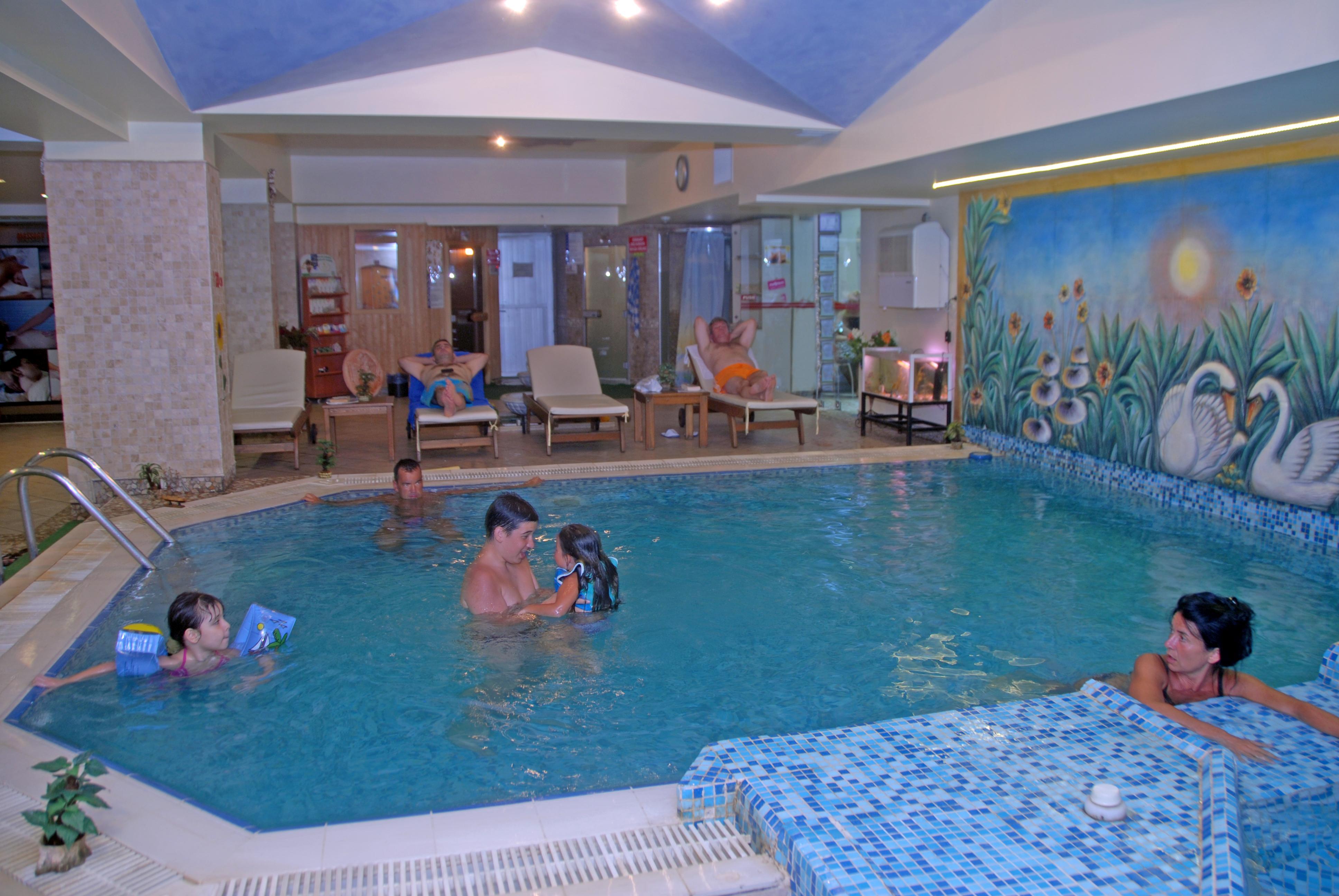 Derici Hotel Kusadasi Exterior photo