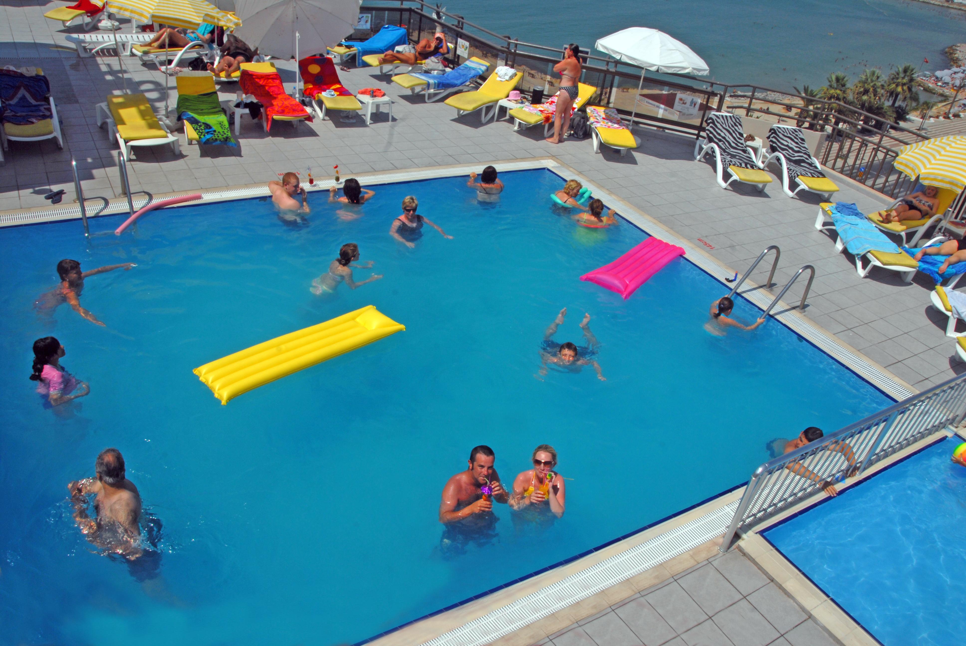 Derici Hotel Kusadasi Exterior photo