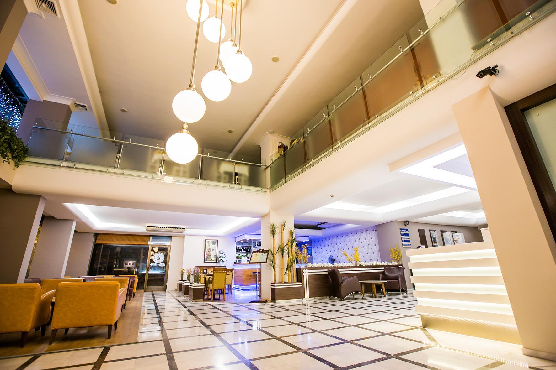 Derici Hotel Kusadasi Exterior photo