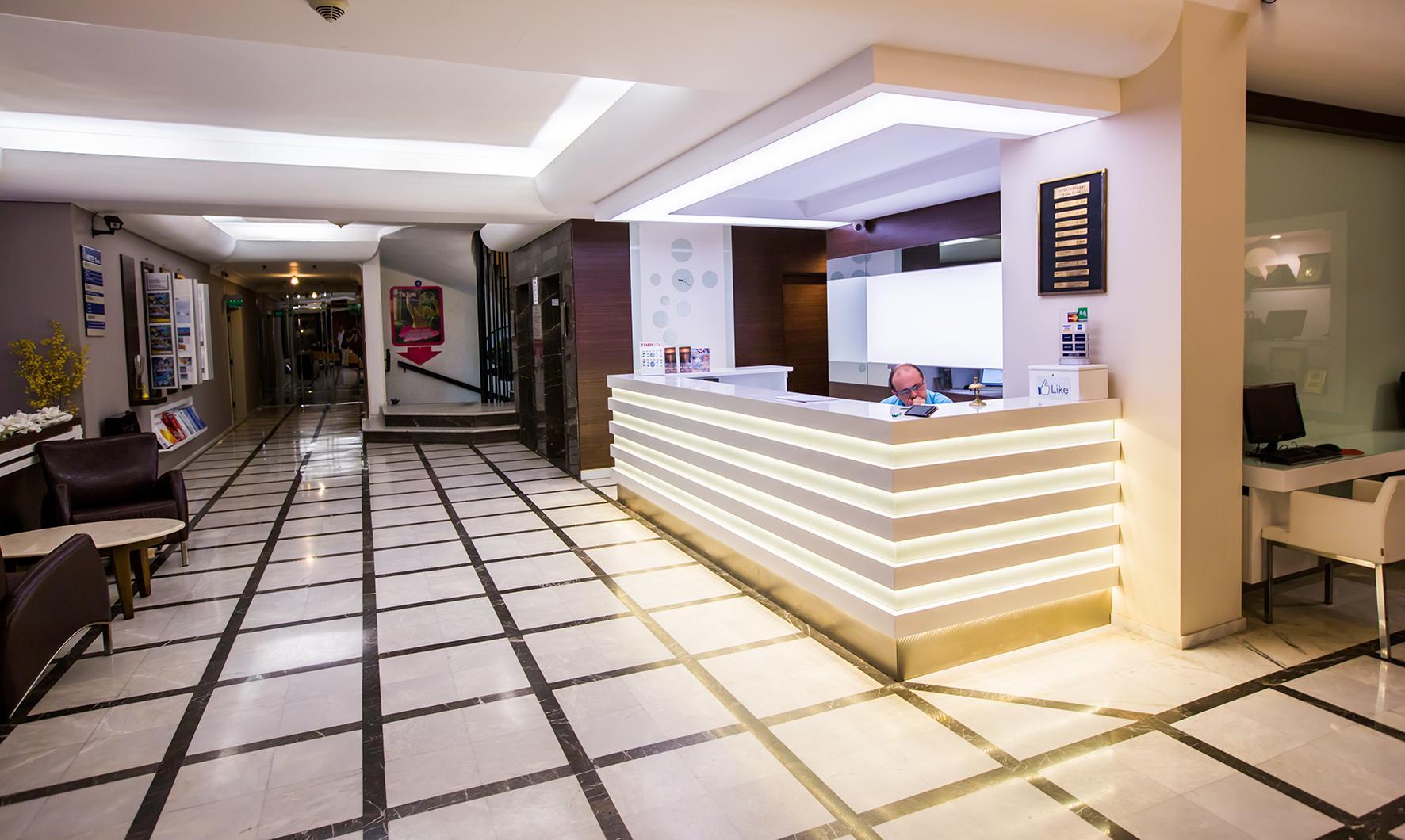 Derici Hotel Kusadasi Exterior photo