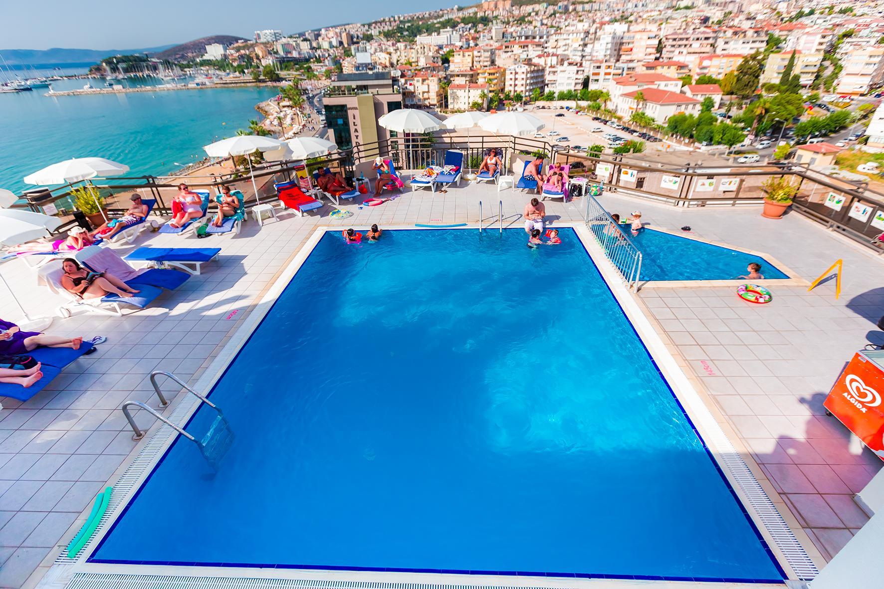 Derici Hotel Kusadasi Exterior photo