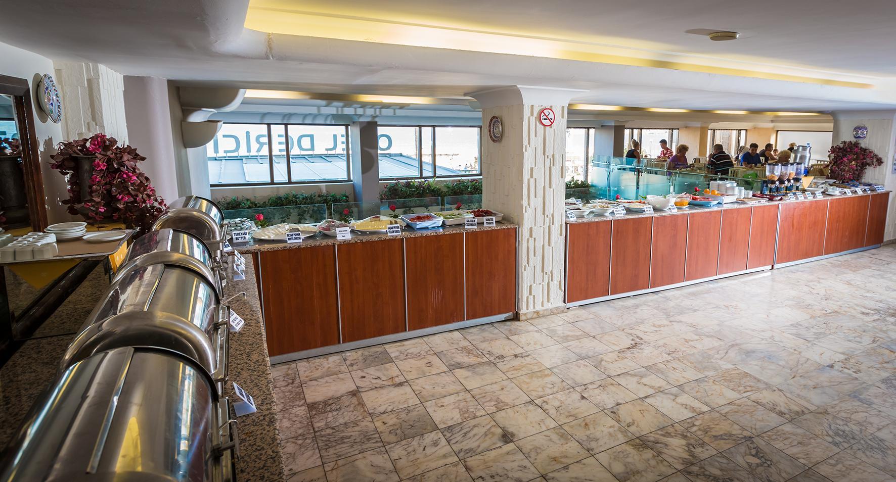 Derici Hotel Kusadasi Exterior photo