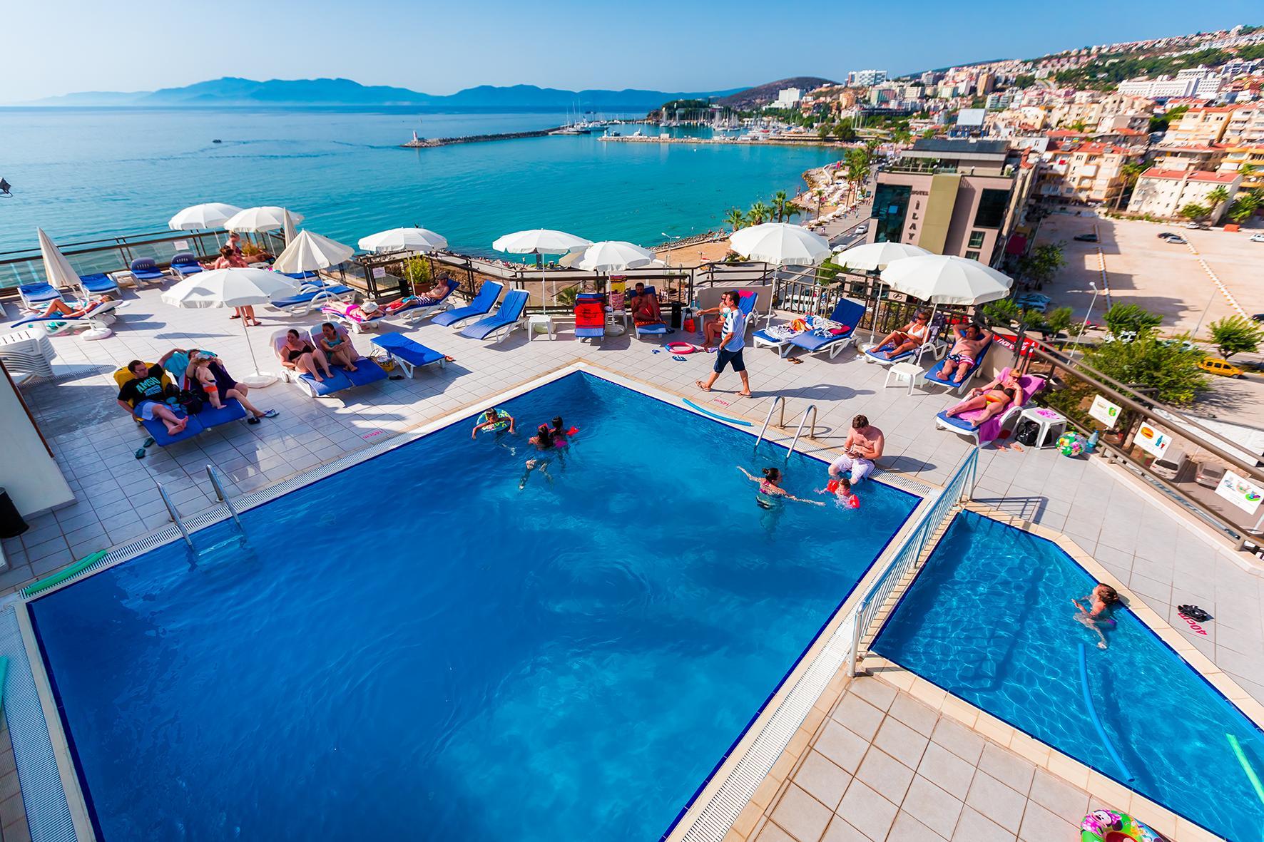 Derici Hotel Kusadasi Exterior photo