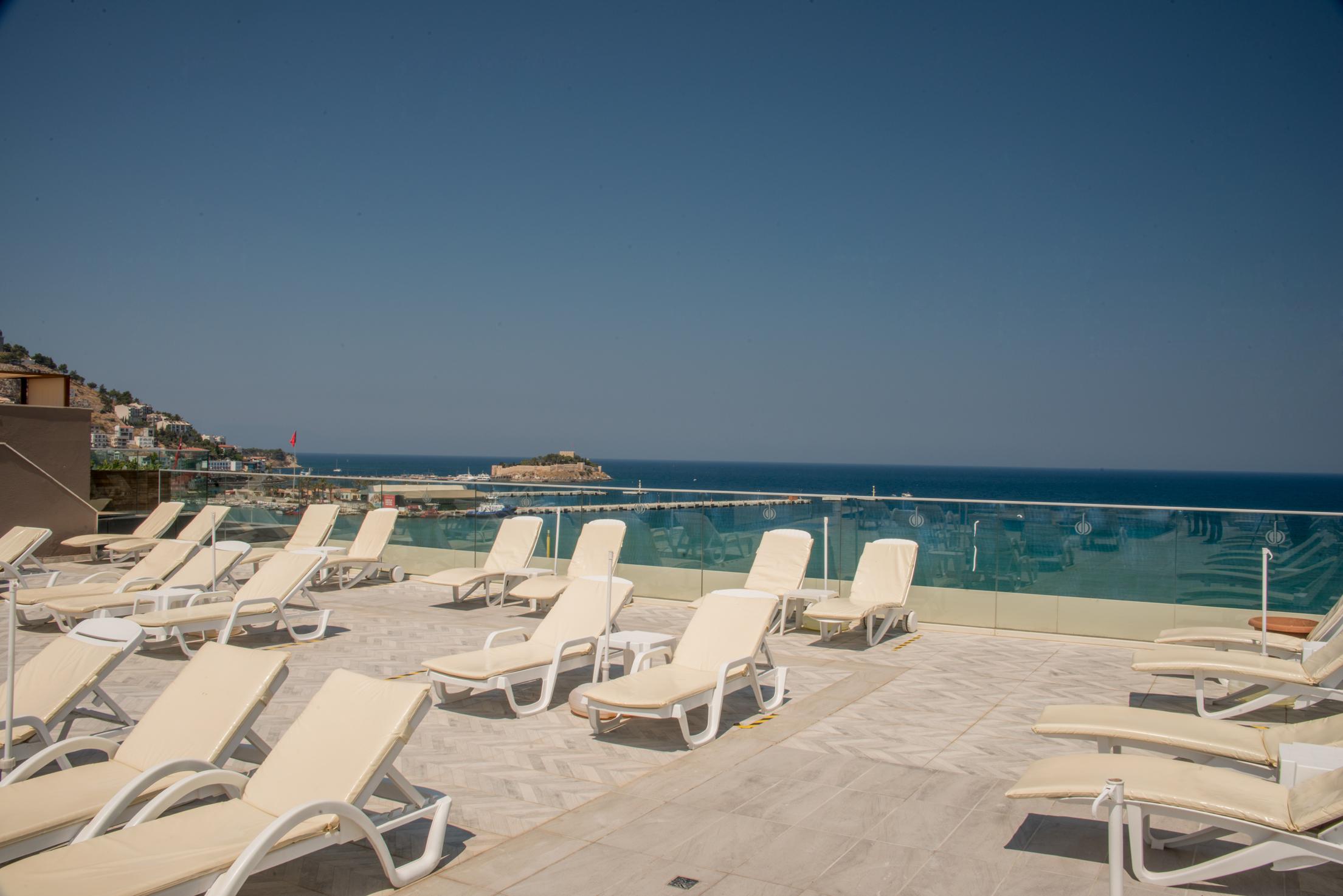 Derici Hotel Kusadasi Exterior photo