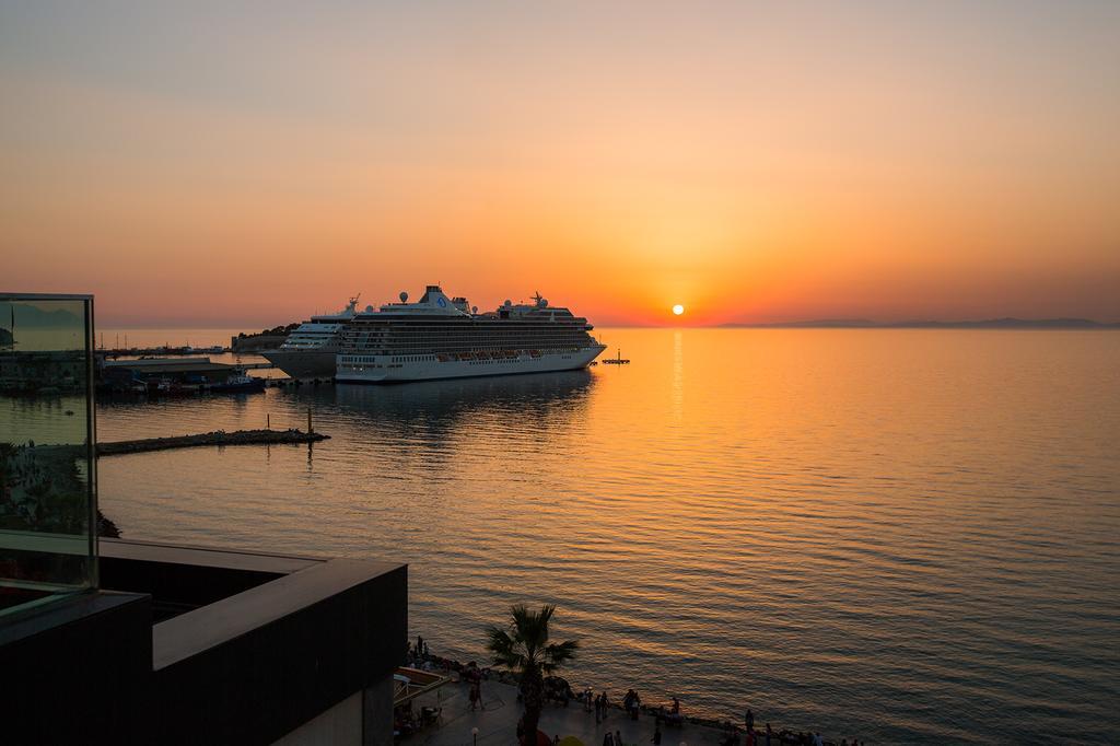 Derici Hotel Kusadasi Exterior photo