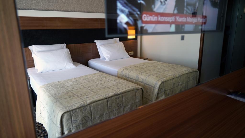 Derici Hotel Kusadasi Exterior photo